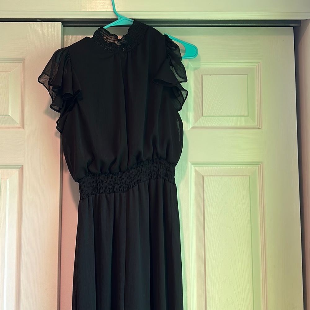 black womens jumpsuit